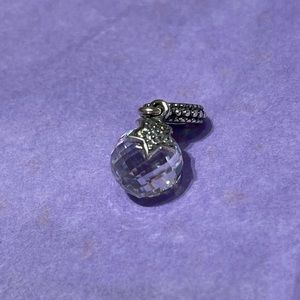 Pandora Crystal Star Charm
